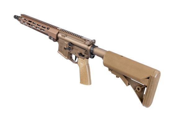 B5 SOPMOD stock on Super Duty MOD1 DDC 5.56 NATO AR-15 Rifle